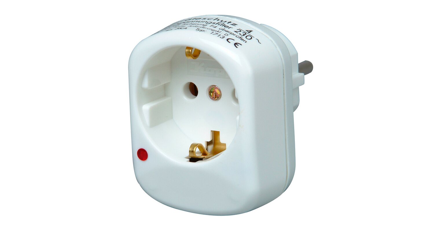 T3-as túlfeszlevezető adapter