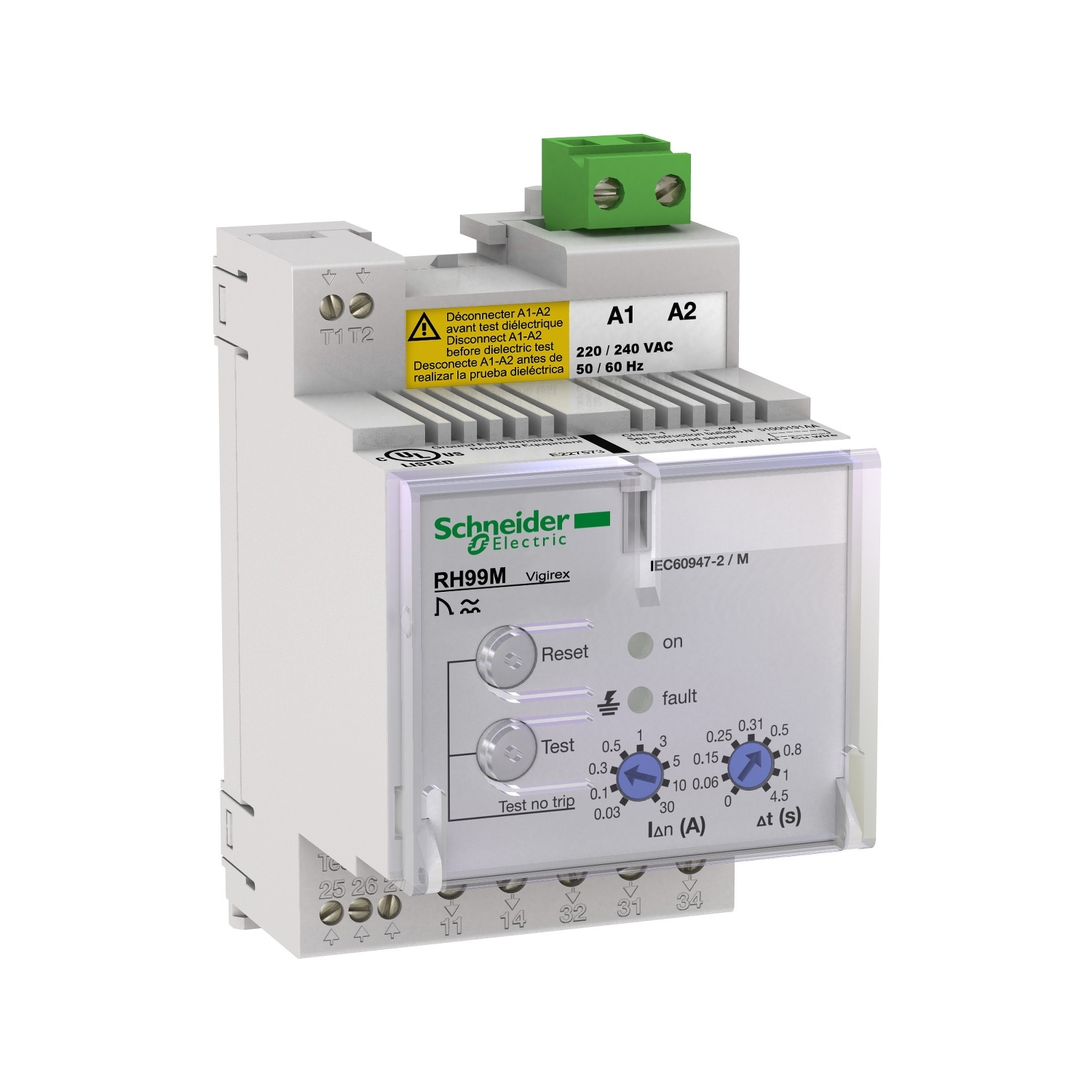 Schneider Electric ipari ÁVK